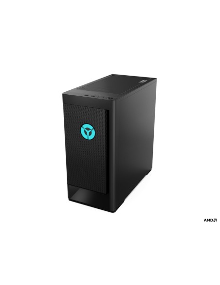 Lenovo Legion T5 26AMR5 5700G Tower AMD Ryzen™ 7 16 GB DDR4-SDRAM 1000 GB SSD Windows 11 Home PC Nero