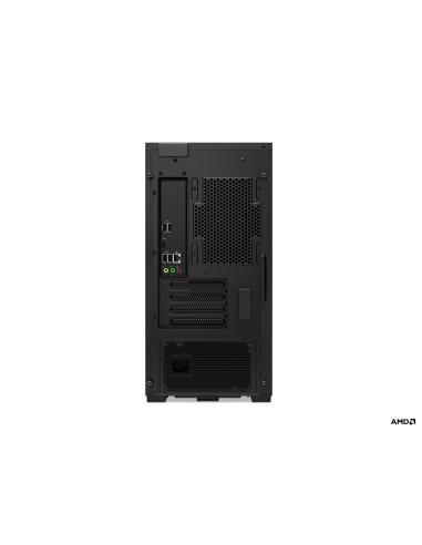 Lenovo Legion T5 26AMR5 5700G Tower AMD Ryzen™ 7 16 GB DDR4-SDRAM 1000 GB SSD Windows 11 Home PC Nero