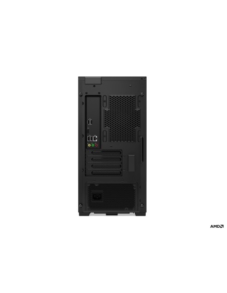 Lenovo Legion T5 26AMR5 5700G Tower AMD Ryzen™ 7 16 GB DDR4-SDRAM 1000 GB SSD Windows 11 Home PC Nero