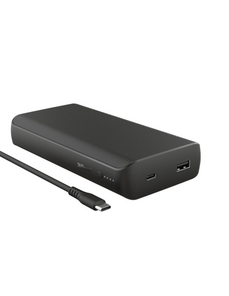 Trust Laro Ioni di Litio 20000 mAh Nero