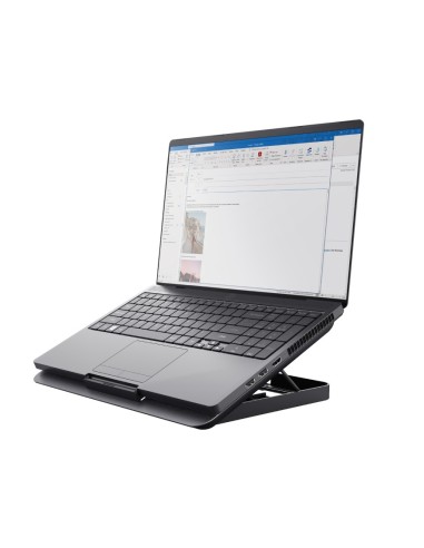 Trust Exto Supporto per computer portatile Grigio