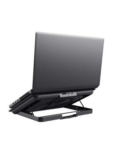 Trust Exto Supporto per computer portatile Grigio