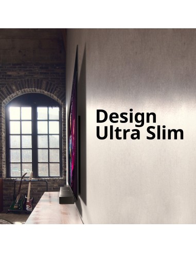 LG OLED evo 48'' Serie C3 OLED48C34LA, TV 4K, 4 HDMI, SMART TV 2023