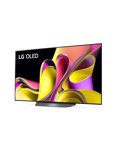 LG OLED 55'' Serie B3 OLED55B36LA, TV 4K, 4 HDMI, SMART TV 2023