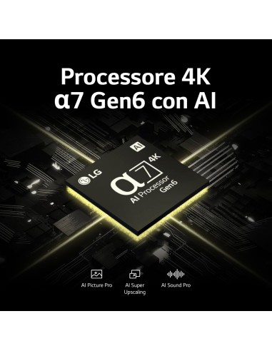 LG OLED 65'' Serie B3 OLED65B36LA, TV 4K, 4 HDMI, SMART TV 2023
