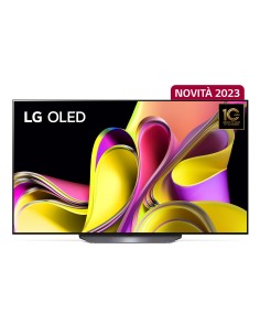 LG OLED 77'' Serie B3 OLED77B36LA, TV 4K, 4 HDMI, SMART TV 2023