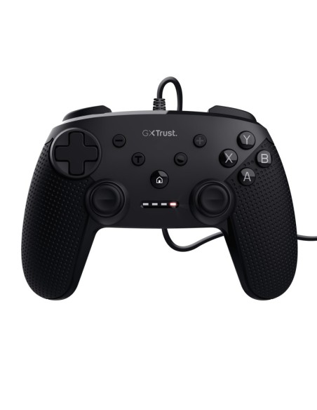 Trust GXT 541 MUTA Nero USB 2.0 Joystick Analogico Digitale PC