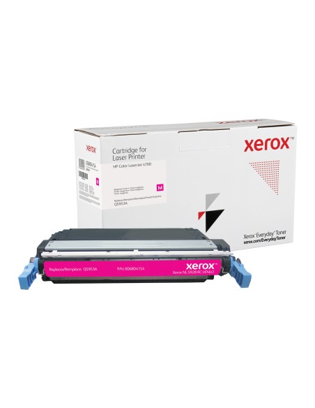 Everyday Toner Magenta compatibile con HP 643A (Q5953A)