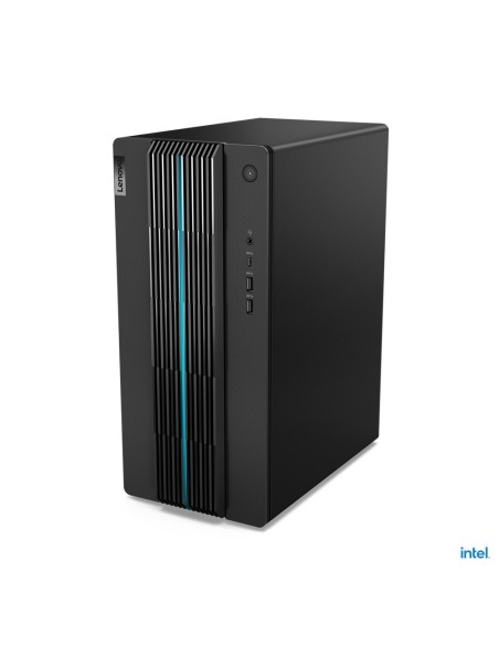 Lenovo IdeaCentre Gaming 5 17IAB7 i5-12400 Tower Intel® Core™ i5 16 GB DDR4-SDRAM 1000 GB SSD Windows 11 Home PC Nero