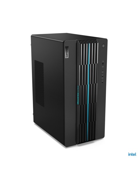 Lenovo IdeaCentre Gaming 5 17IAB7 i5-12400 Tower Intel® Core™ i5 16 GB DDR4-SDRAM 1000 GB SSD Windows 11 Home PC Nero