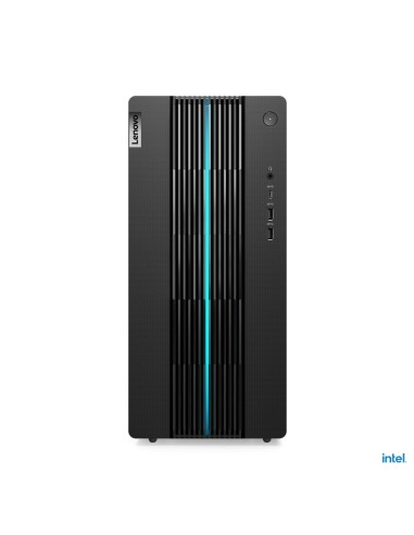 Lenovo IdeaCentre Gaming 5 17IAB7 i5-12400 Tower Intel® Core™ i5 16 GB DDR4-SDRAM 1000 GB SSD Windows 11 Home PC Nero