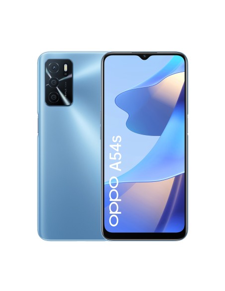 OPPO A54s 16,5 cm (6.5") Doppia SIM Android 11 4G USB tipo-C 4 GB 128 GB 5000 mAh Blu