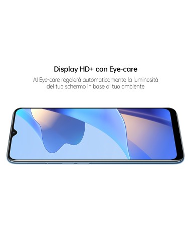 OPPO A54s 16,5 cm (6.5") Doppia SIM Android 11 4G USB tipo-C 4 GB 128 GB 5000 mAh Blu