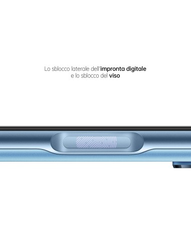 OPPO A54s 16,5 cm (6.5") Doppia SIM Android 11 4G USB tipo-C 4 GB 128 GB 5000 mAh Blu