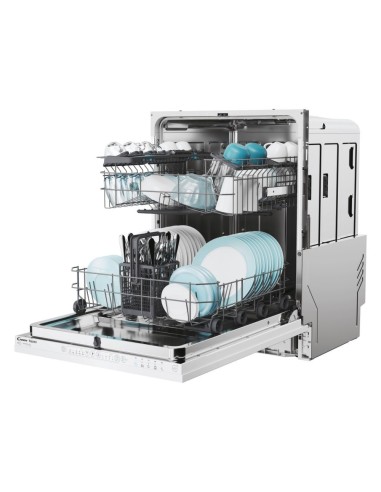 Candy RapidÓ CI 3E53L0W A scomparsa totale 13 coperti E