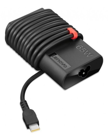 Lenovo 4X20V24678 adattatore e invertitore Interno 65 W Nero