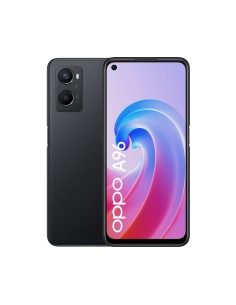 OPPO A96 Smartphone, NFC, Fotocamera principale da 50 Mp+AI e frontale da 16Mp, Display 6.59” 90HZ, 5000mAh, RAM 8GB+128GB
