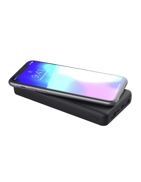 Trust Primo Ioni di Litio 20000 mAh Nero