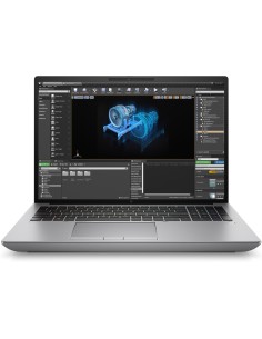 HP ZBook Fury 16 G10 i7-13700HX Workstation mobile 40,6 cm (16") WUXGA Intel® Core™ i7 32 GB DDR5-SDRAM 1000 GB SSD NVIDIA RTX