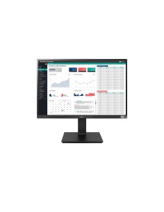 LG 24BQ55WY-B.AEU Monitor PC 61 cm (24") 1920 x 1200 Pixel Full HD LED Nero