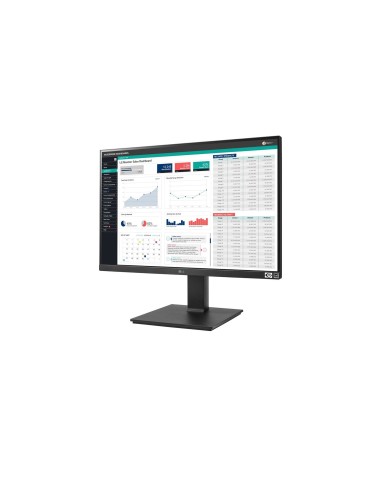 LG 24BQ55WY-B.AEU Monitor PC 61 cm (24") 1920 x 1200 Pixel Full HD LED Nero
