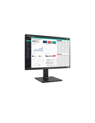 LG 24BQ55WY-B.AEU Monitor PC 61 cm (24") 1920 x 1200 Pixel Full HD LED Nero
