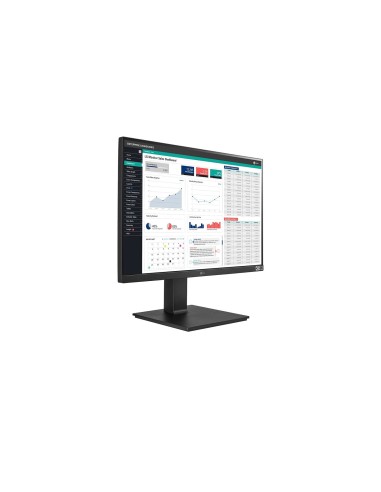 LG 24BQ55WY-B.AEU Monitor PC 61 cm (24") 1920 x 1200 Pixel Full HD LED Nero