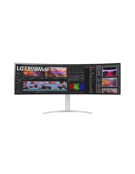 LG 49WQ95C-W 124,5 cm (49") LED