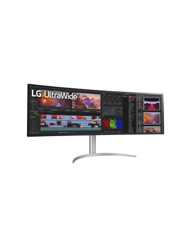 LG 49WQ95C-W 124,5 cm (49") LED