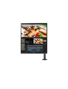 LG 28MQ780-B 70,1 cm (27.6") 2560 x 2880 Pixel LED Nero