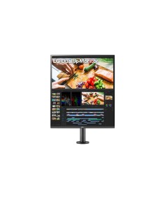 LG 28MQ780-B 70,1 cm (27.6") 2560 x 2880 Pixel LED Nero 2