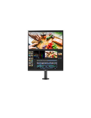 LG 28MQ780-B 70,1 cm (27.6") 2560 x 2880 Pixel LED Nero