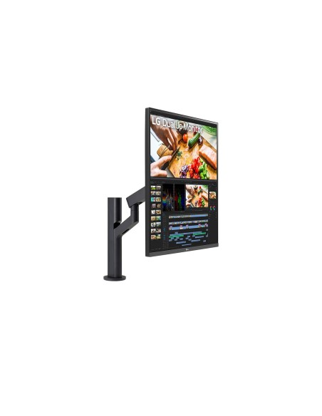 LG 28MQ780-B 70,1 cm (27.6") 2560 x 2880 Pixel LED Nero