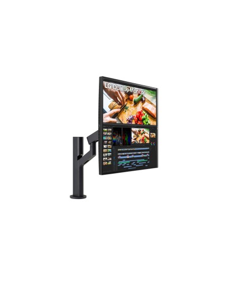 LG 28MQ780-B 70,1 cm (27.6") 2560 x 2880 Pixel LED Nero