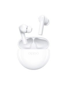 OPPO Enco Buds2, Auricolari True Wireless, Bluetooth 5.2, in-ear, Noise Reduction, Comandi Touch, Batteria ricaricabile, Audio