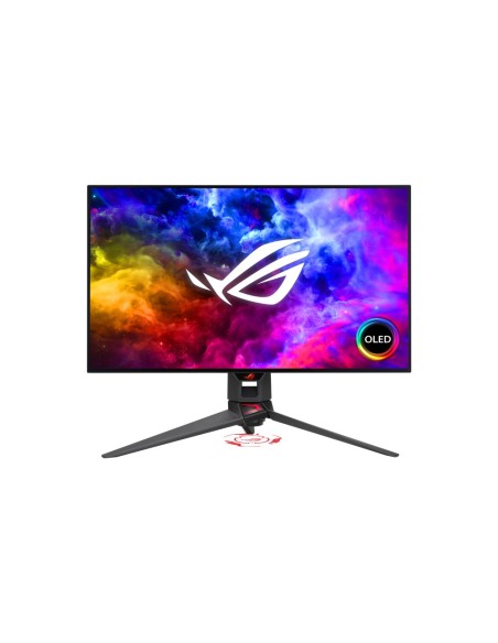 ASUS ROG Swift OLED PG27AQDM 67,3 cm (26.5") 2560 x 1440 Pixel Wide Quad HD Nero