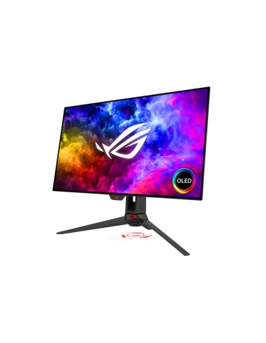 ASUS ROG Swift OLED PG27AQDM 67,3 cm (26.5") 2560 x 1440 Pixel Wide Quad HD Nero