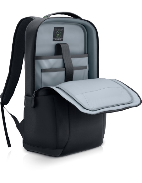 DELL CP5724S borsa per notebook 39,6 cm (15.6") Zaino Nero