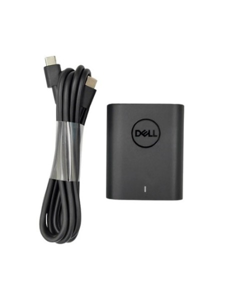 DELL D8K77 adattatore e invertitore Interno 60 W Nero