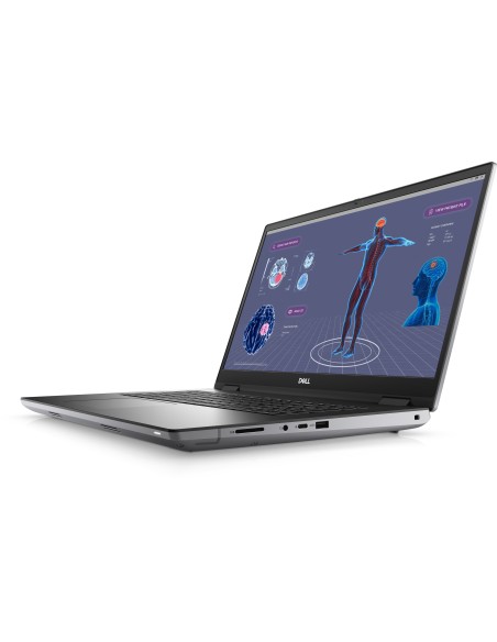 DELL Precision 7780 i7-13850HX Workstation mobile 43,9 cm (17.3") Full HD Intel® Core™ i7 32 GB DDR5-SDRAM 1000 GB SSD NVIDIA