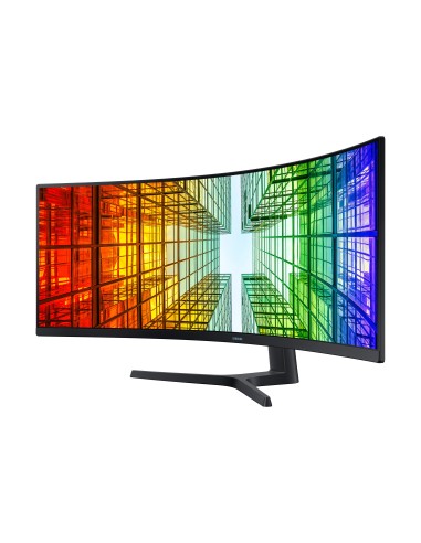 Samsung ViewFinity Monitor HRM S9 da 49'' Dual QHD Curvo