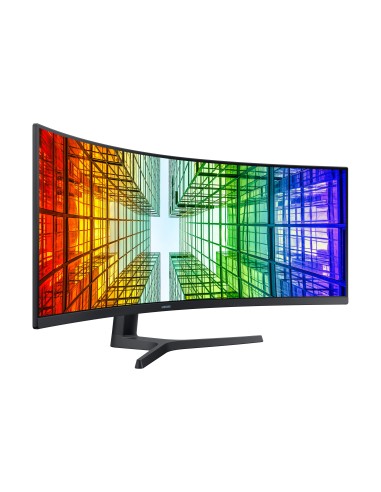 Samsung ViewFinity Monitor HRM S9 da 49'' Dual QHD Curvo