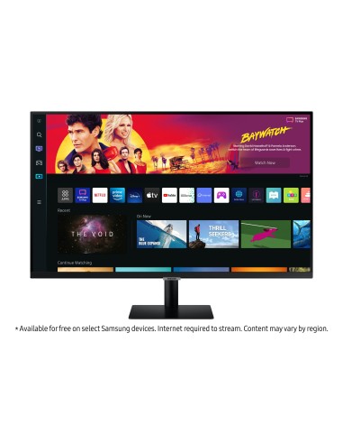 Samsung Smart Monitor M7 - M70B da 32'' UHD Flat