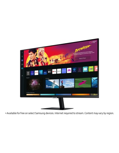 Samsung Smart Monitor M7 - M70B da 32'' UHD Flat