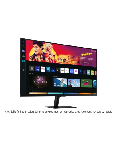 Samsung Smart Monitor M7 - M70B da 32'' UHD Flat