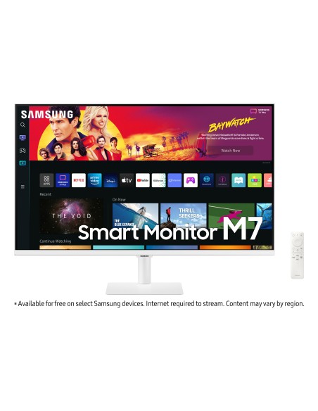 Samsung Smart Monitor M7 - M70B da 32'' UHD Flat