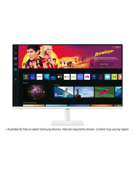 Samsung Smart Monitor M7 - M70B da 32'' UHD Flat