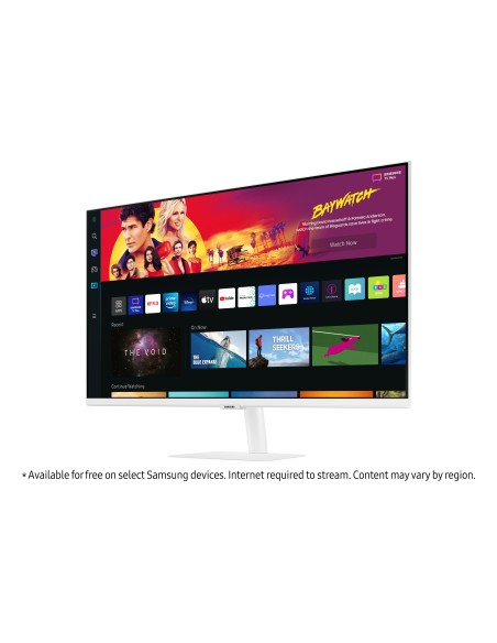 Samsung Smart Monitor M7 - M70B da 32'' UHD Flat