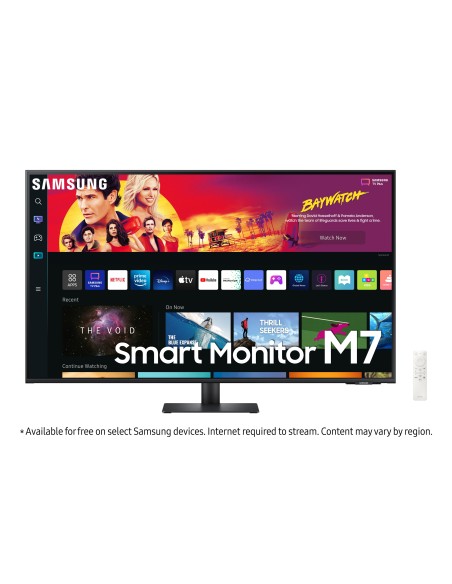 Samsung Smart Monitor M7 - M70B da 43'' UHD Flat