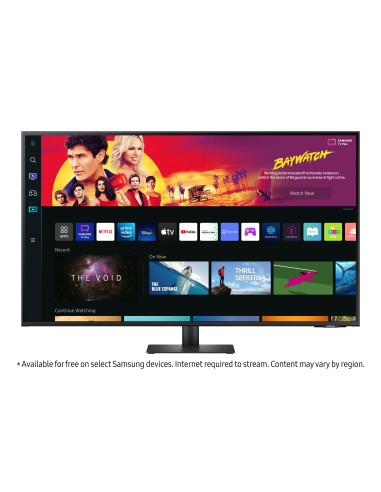 Samsung Smart Monitor M7 - M70B da 43'' UHD Flat